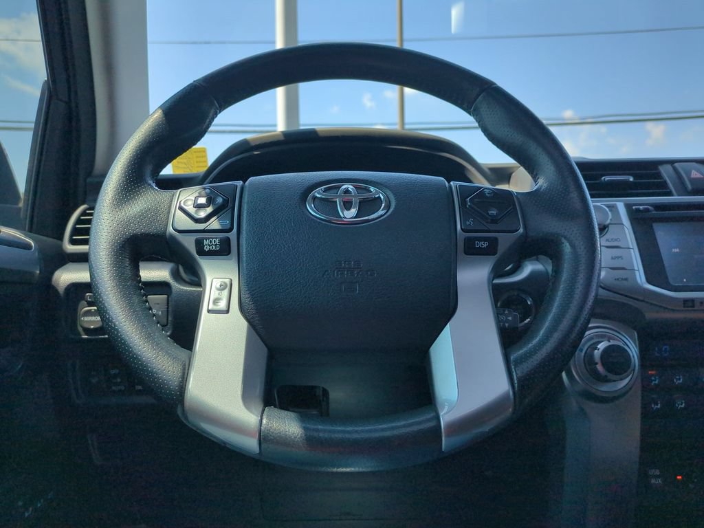 Used 2016 Toyota 4Runner Limited AWD/4WD image 15