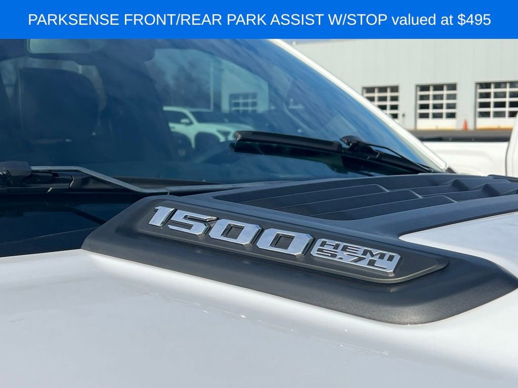 Used 2020 RAM 1500 Laramie image 14