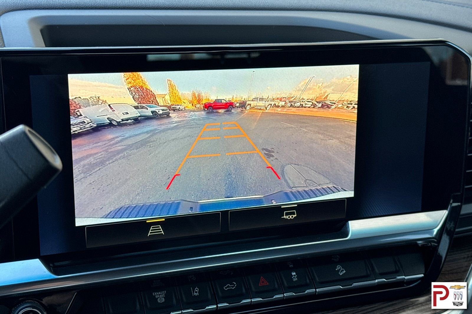 Certified 2024 Chevrolet Silverado 3500 LT w/ Convenience Package image 22