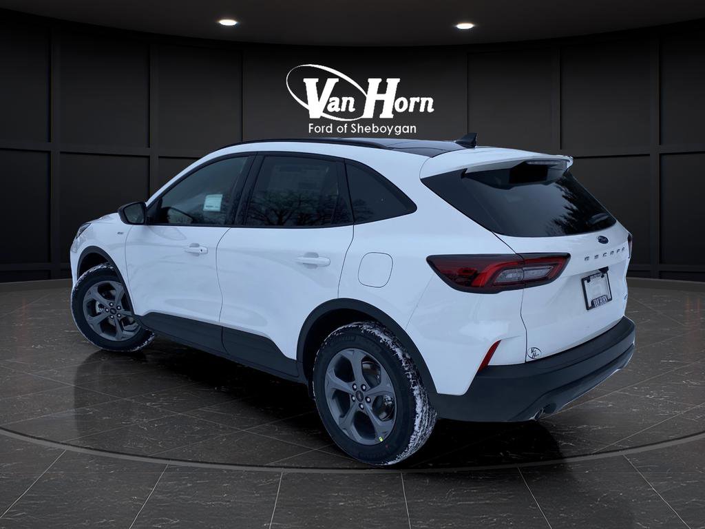 New 2026 Ford Escape ST-Line w/ Cold Weather Package image 3