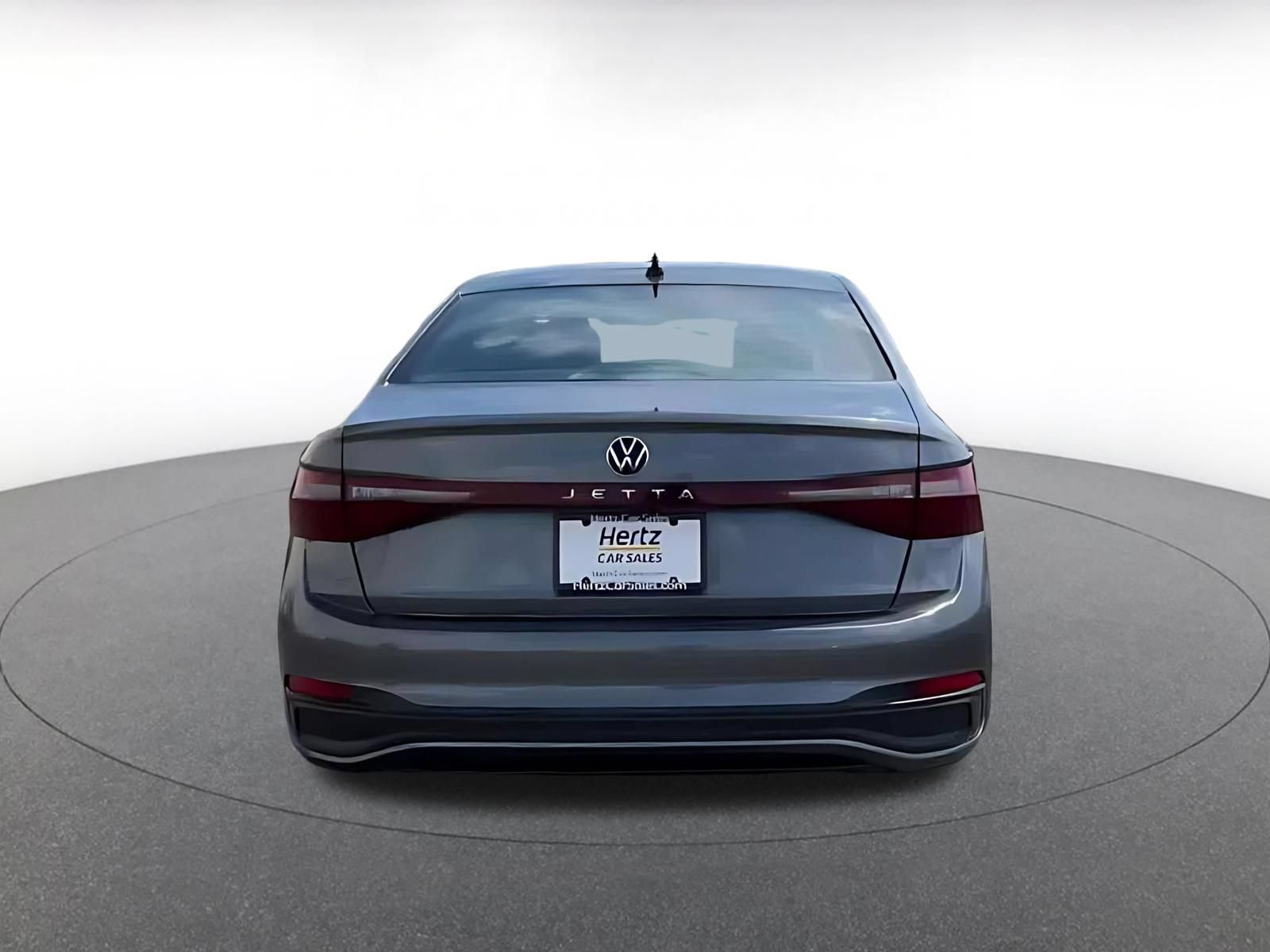 Used 2025 Volkswagen Jetta Sport FWD image 12