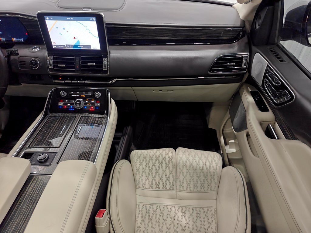 Used 2019 Lincoln Navigator Black Label w/ Cargo Package AWD/4WD image 36