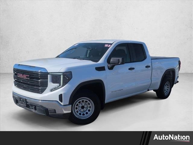 Used 2023 GMC Sierra 1500 Pro w/ Trailering Package image 1