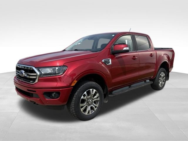 Used 2020 Ford Ranger Lariat AWD/4WD image 9