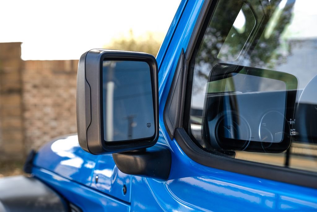 Used 2022 Jeep Wrangler Unlimited Sport image 51