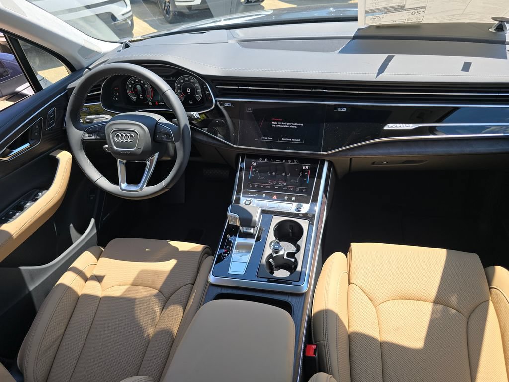 New 2026 Audi Q7 3.0T Prestige AWD/4WD image 17