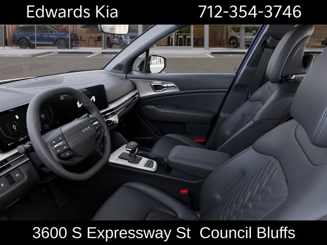 New 2026 Kia Sportage X-Line AWD/4WD image 19