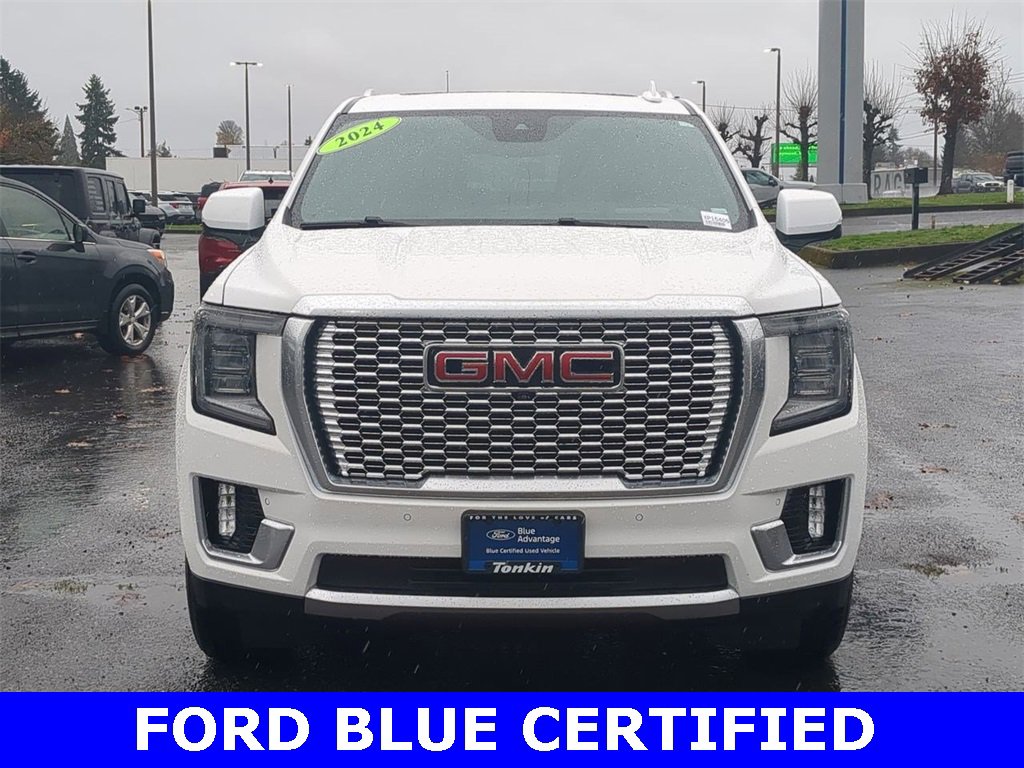 Used 2024 GMC Yukon Denali image 8