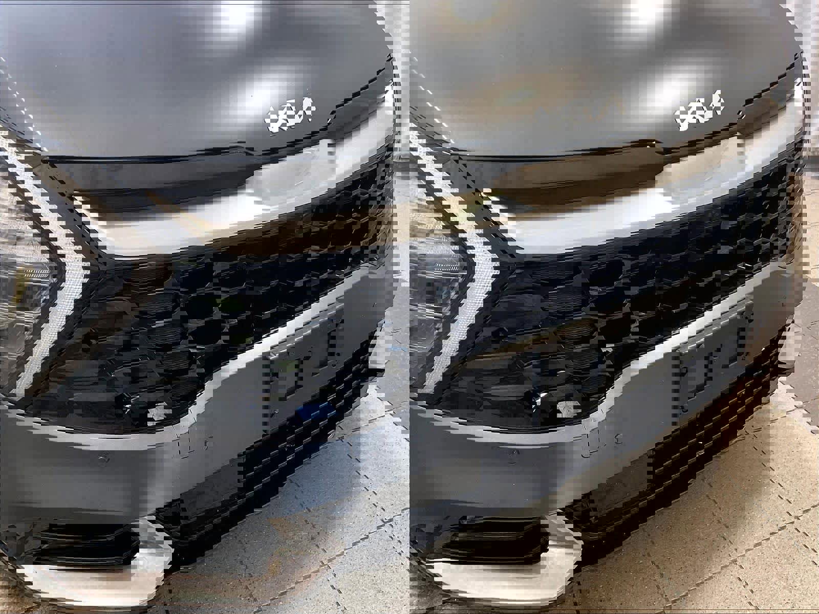 Used 2023 Kia Sportage SX Prestige image 32