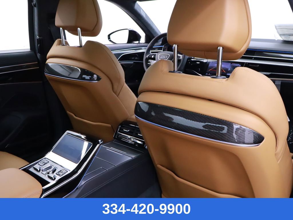 New 2025 Audi S8 image 22