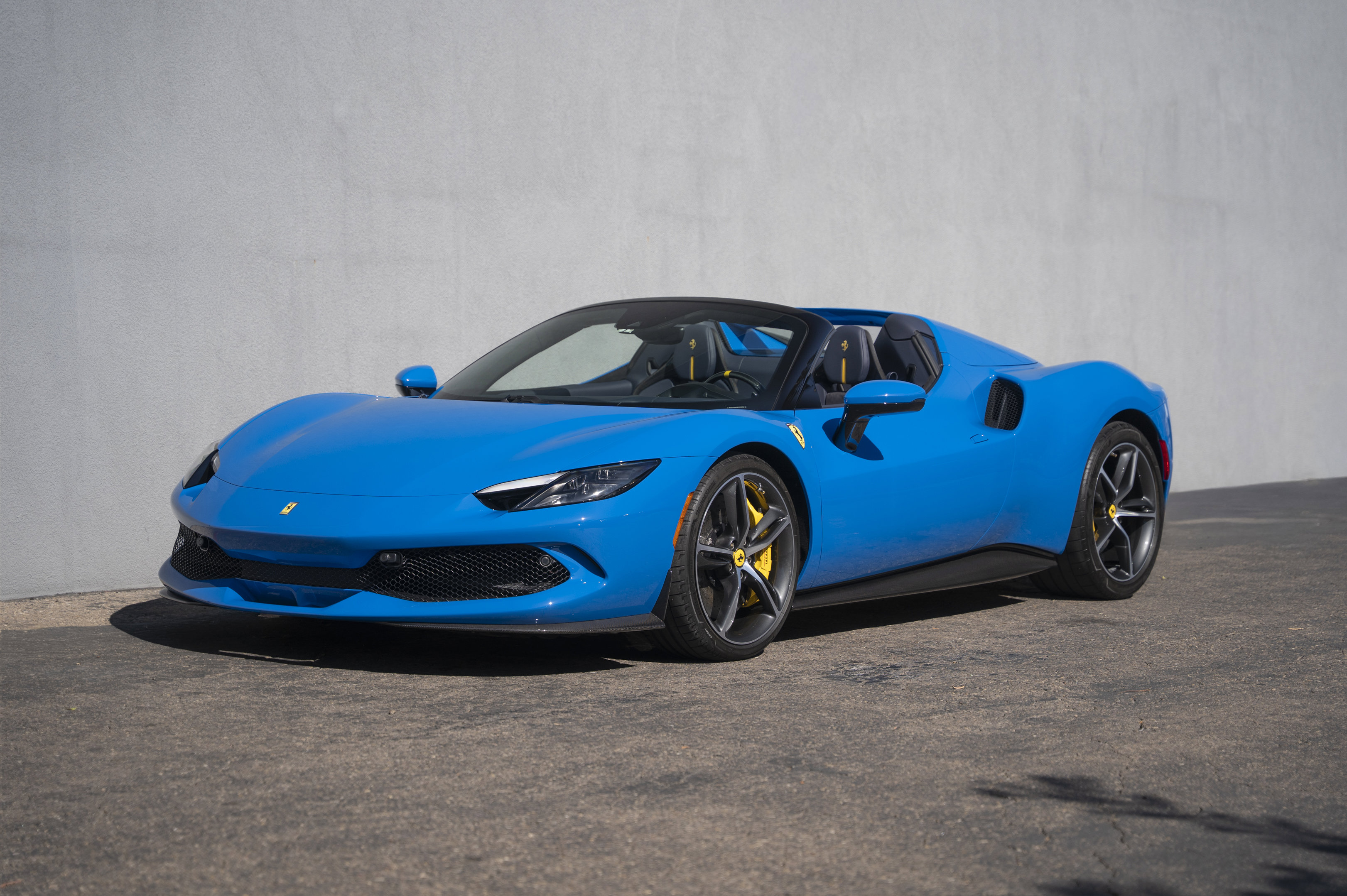 Used 2024 Ferrari 296 GTS image 1