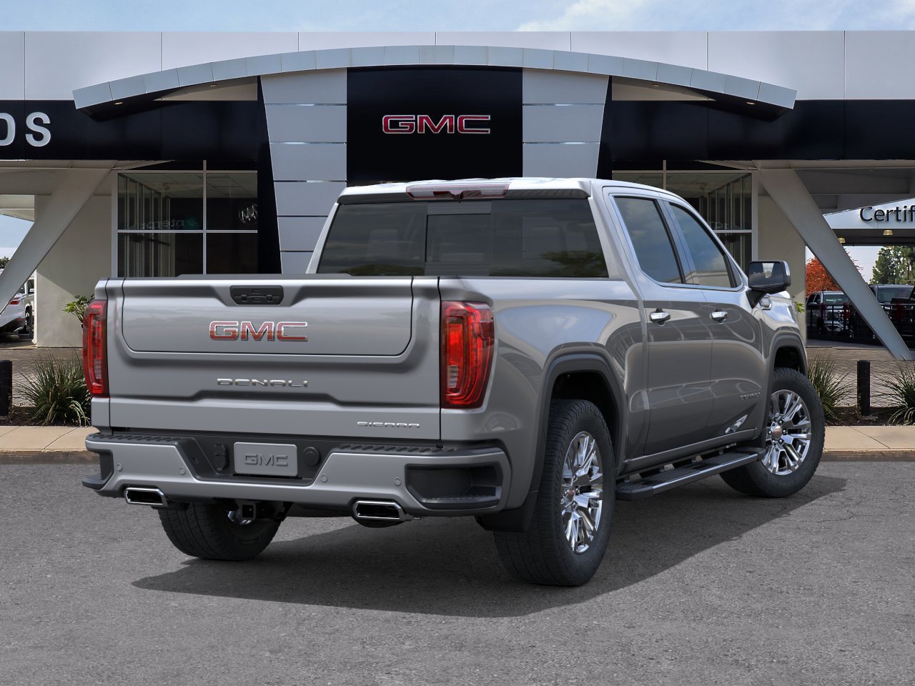 New 2026 GMC Sierra 1500 Denali AWD/4WD image 4