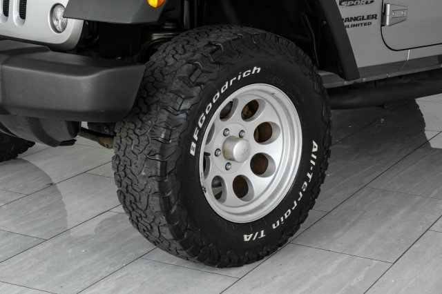 Used 2014 Jeep Wrangler Unlimited Sport AWD/4WD image 49
