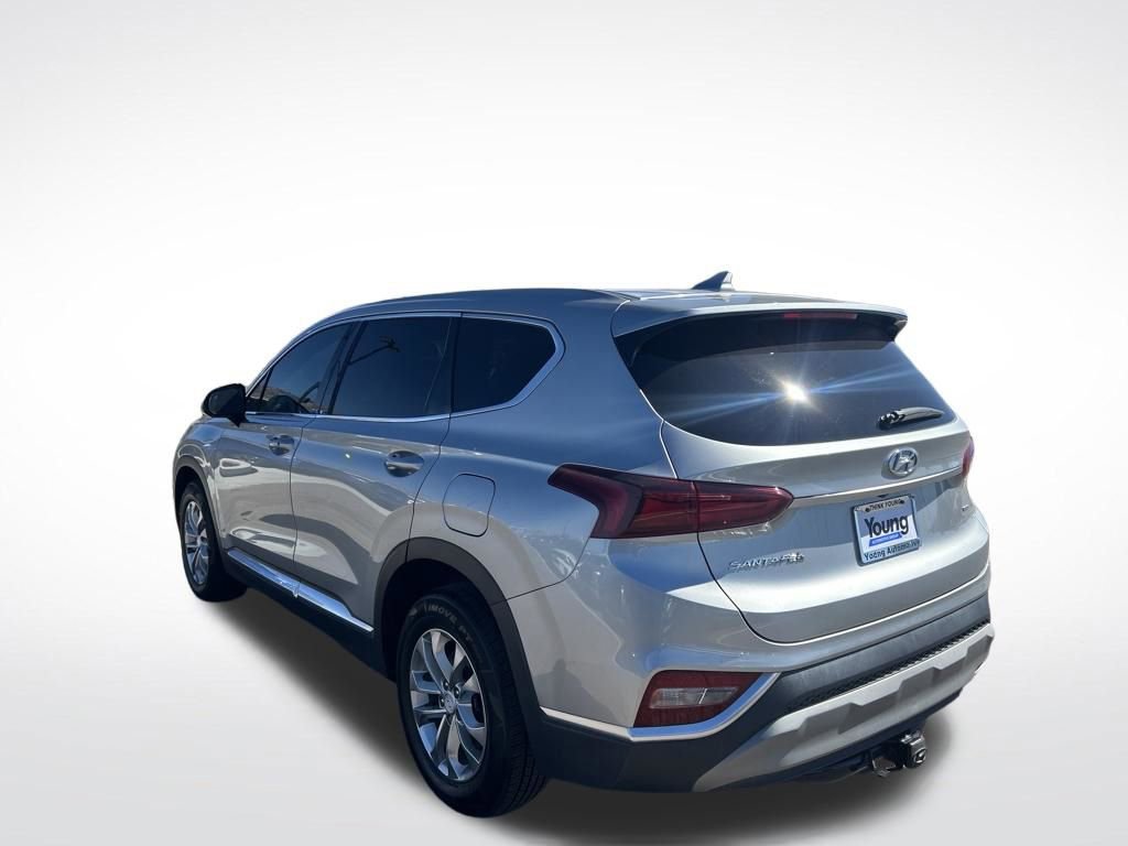 Used 2020 Hyundai Santa Fe SEL image 7