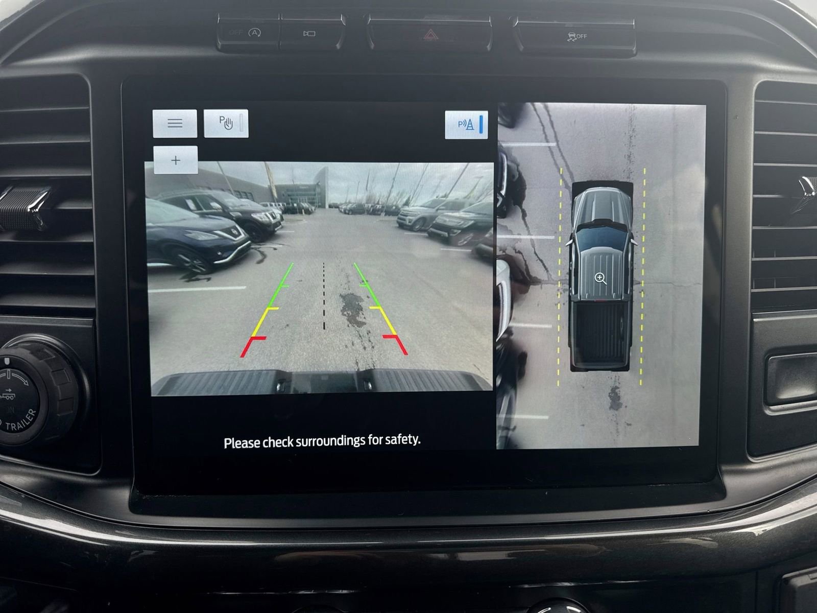 Certified 2021 Ford F150 XLT w/ Equipment Group 302A High image 59