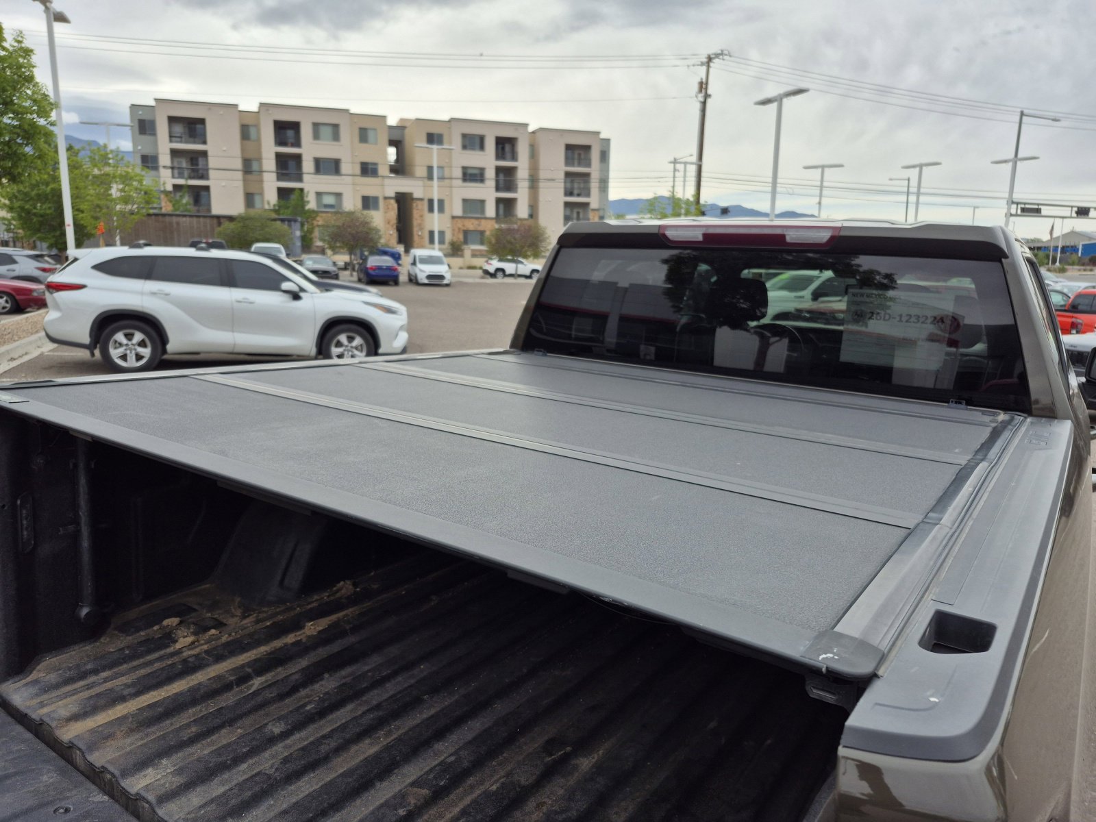 Used 2024 GMC Sierra 1500 AT4 AWD/4WD image 21