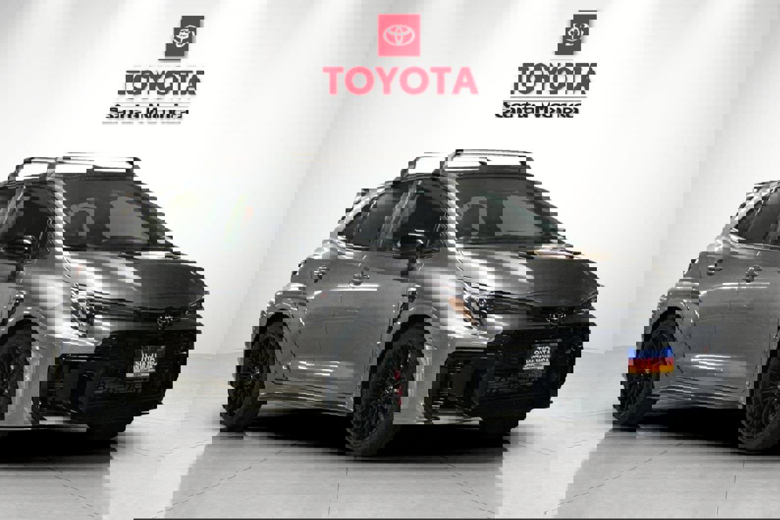 New 2025 Toyota Corolla GR