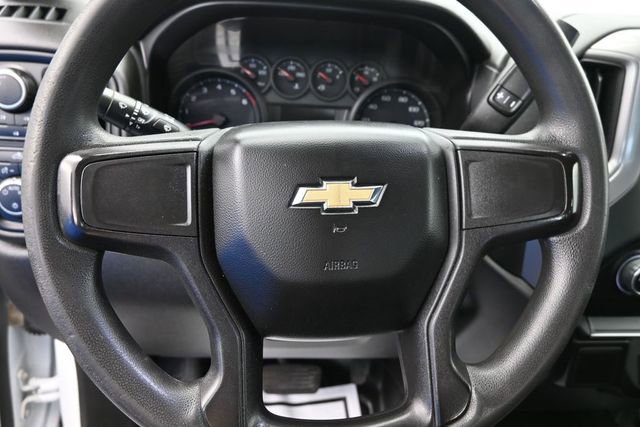 Used 2022 Chevrolet Silverado 2500 W/T AWD/4WD image 41