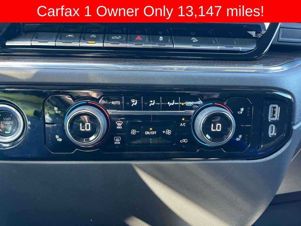 Used 2024 Chevrolet Silverado 1500 LT w/ Z71 Off-Road Package image 18