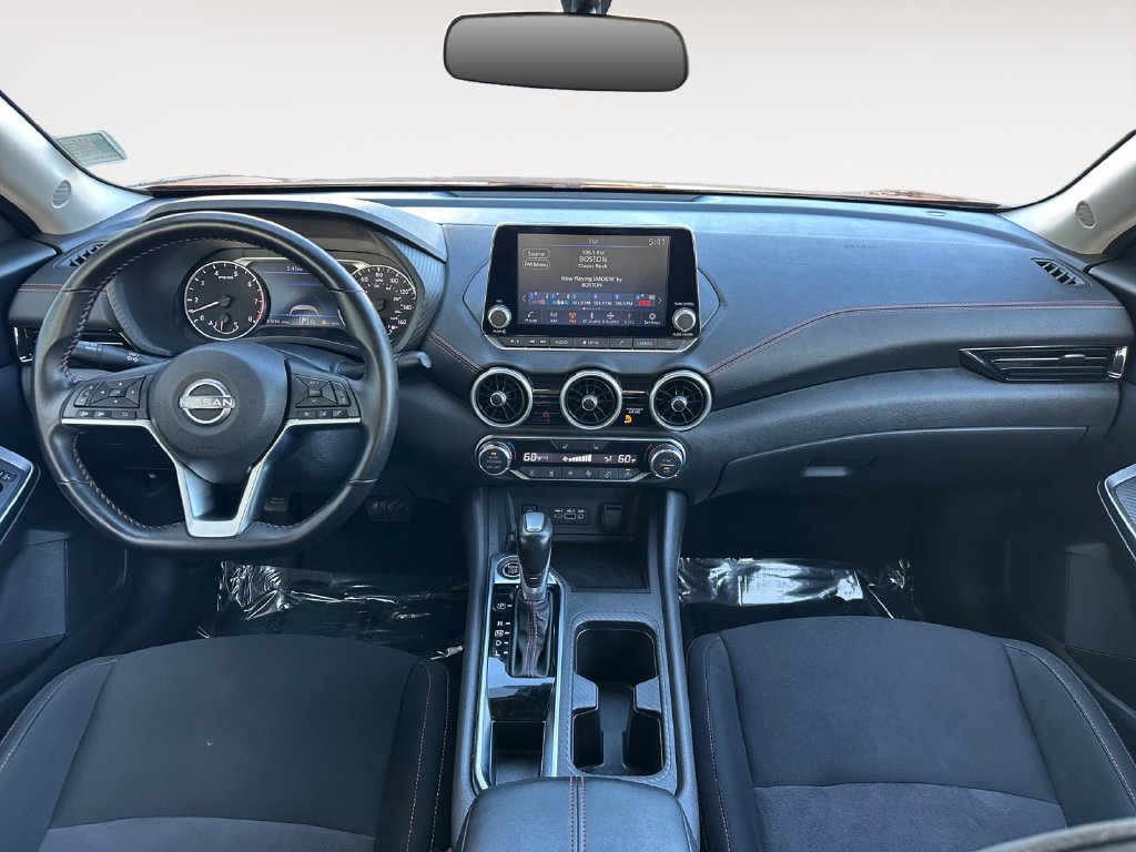 Used 2025 Nissan Sentra SR FWD image 10