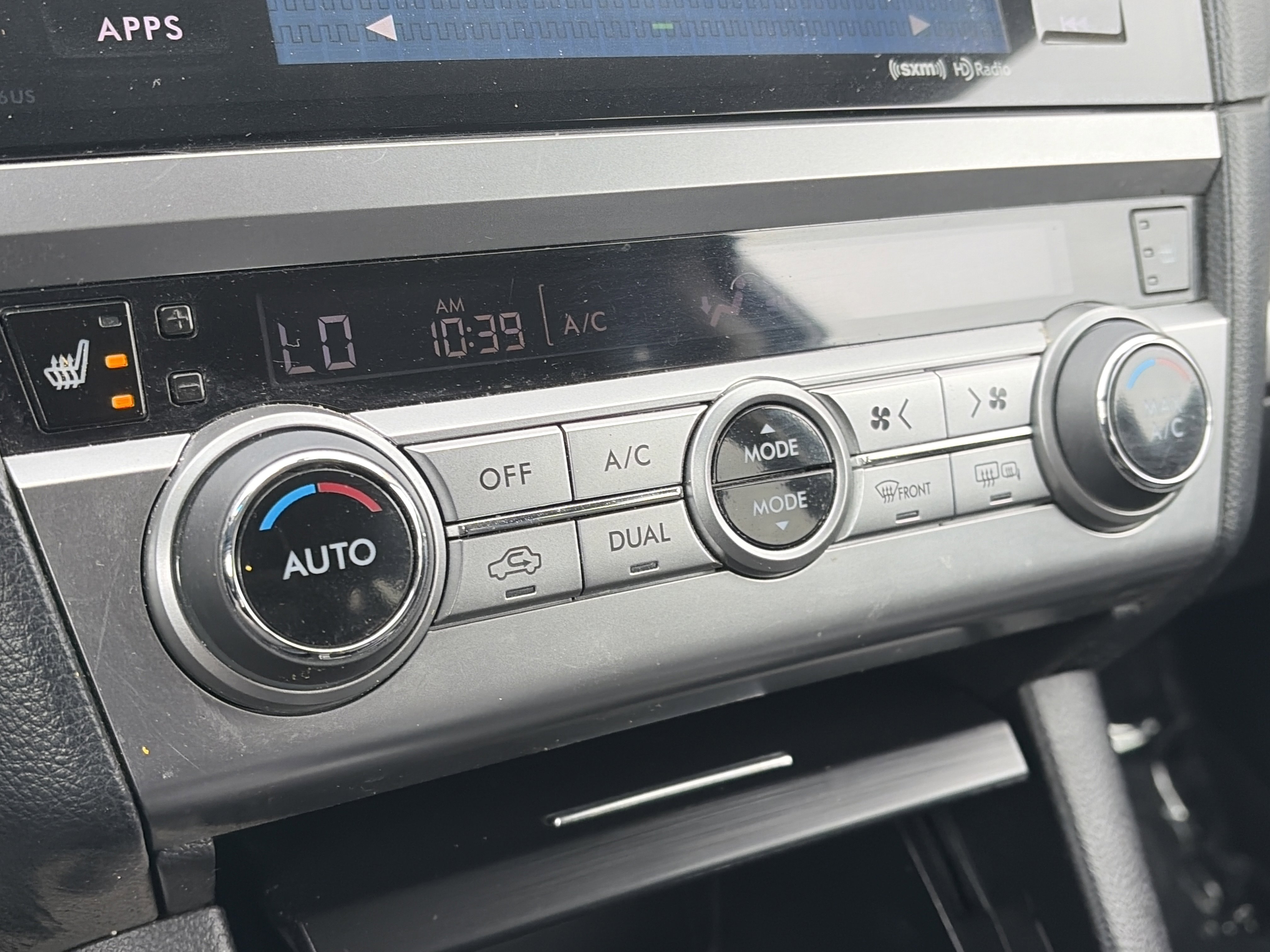 Used 2017 Subaru Outback 2.5i Limited AWD/4WD image 23