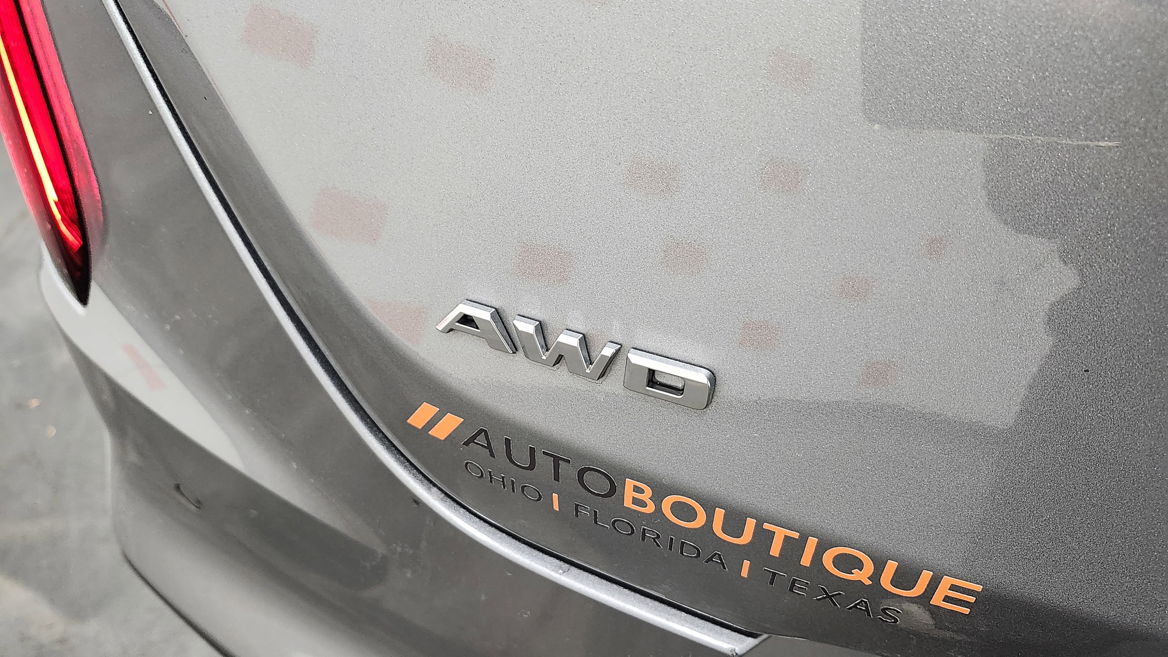 Used 2024 Cadillac CT4 Premium Luxury w/ Climate Package image 21