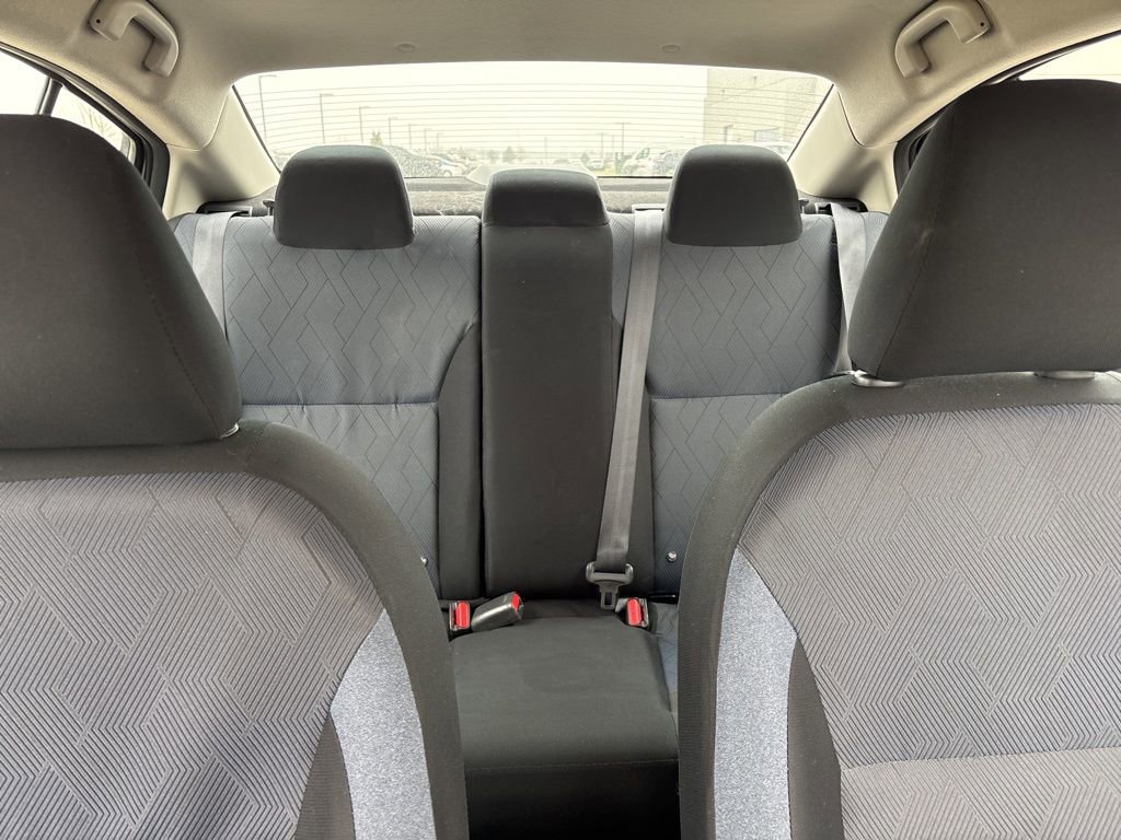Used 2025 Nissan Versa SV FWD image 14