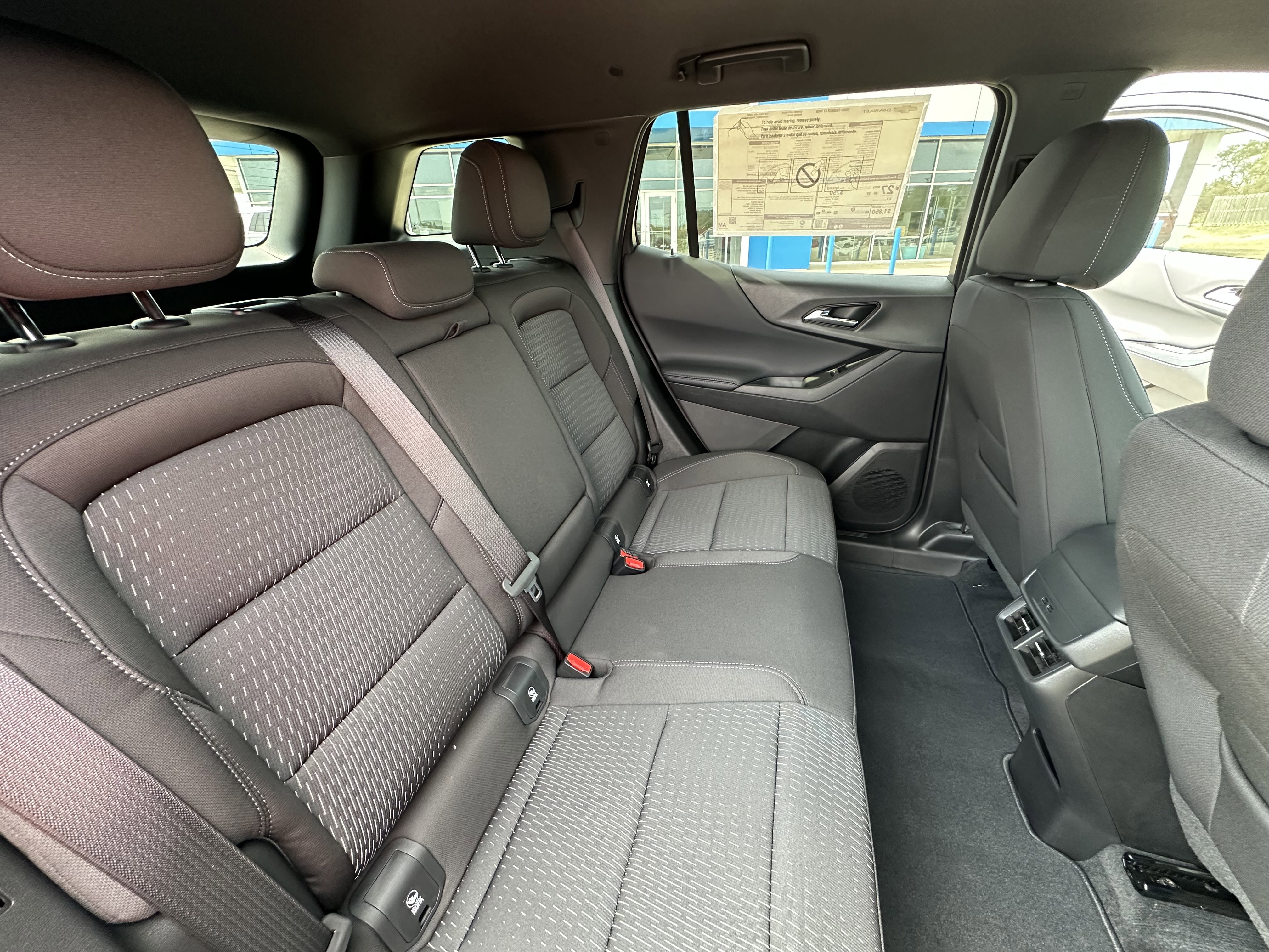 New 2026 Chevrolet Equinox LT w/ Midnight Edition image 30