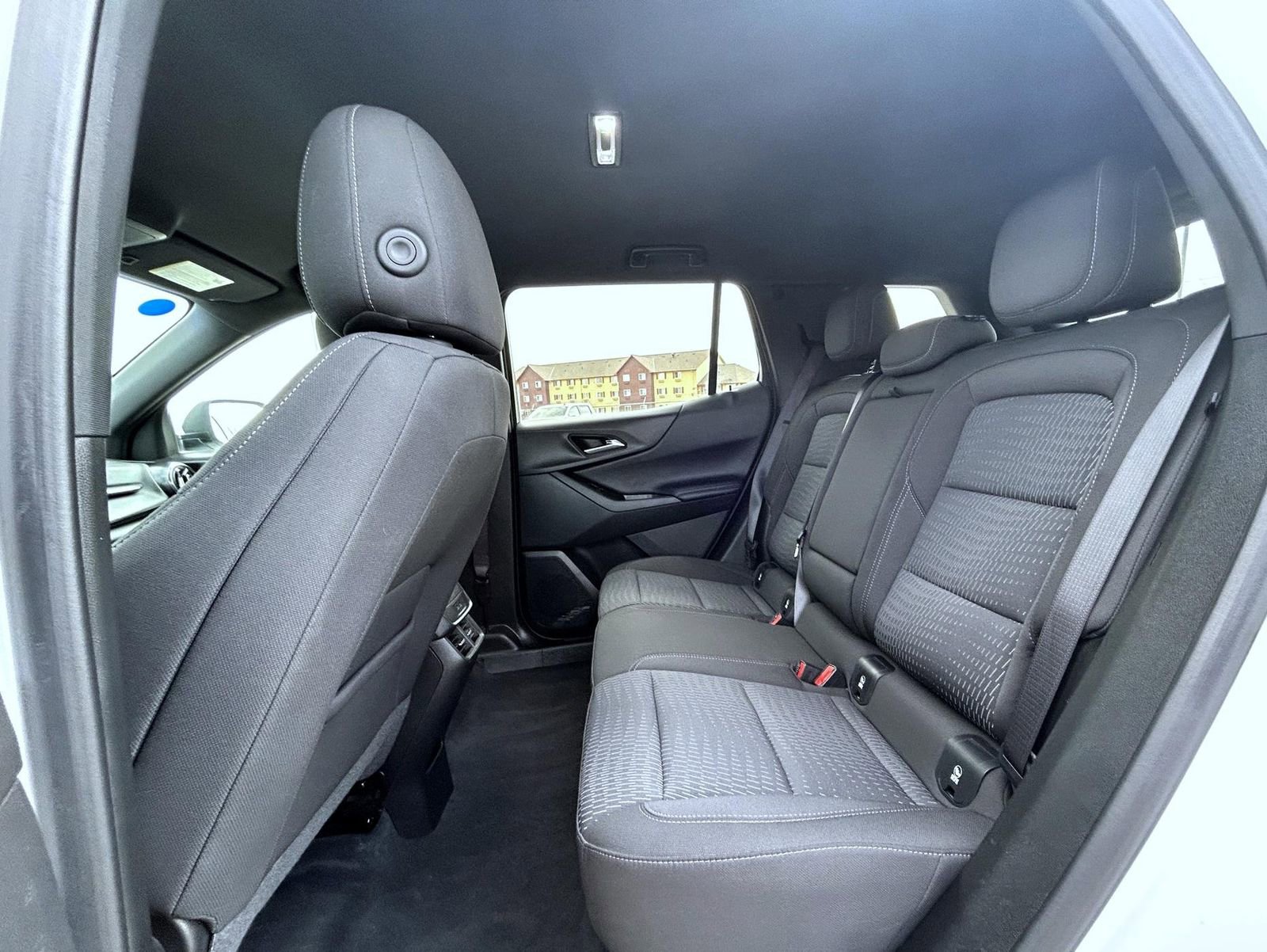 Certified 2025 Chevrolet Equinox LT AWD/4WD image 19