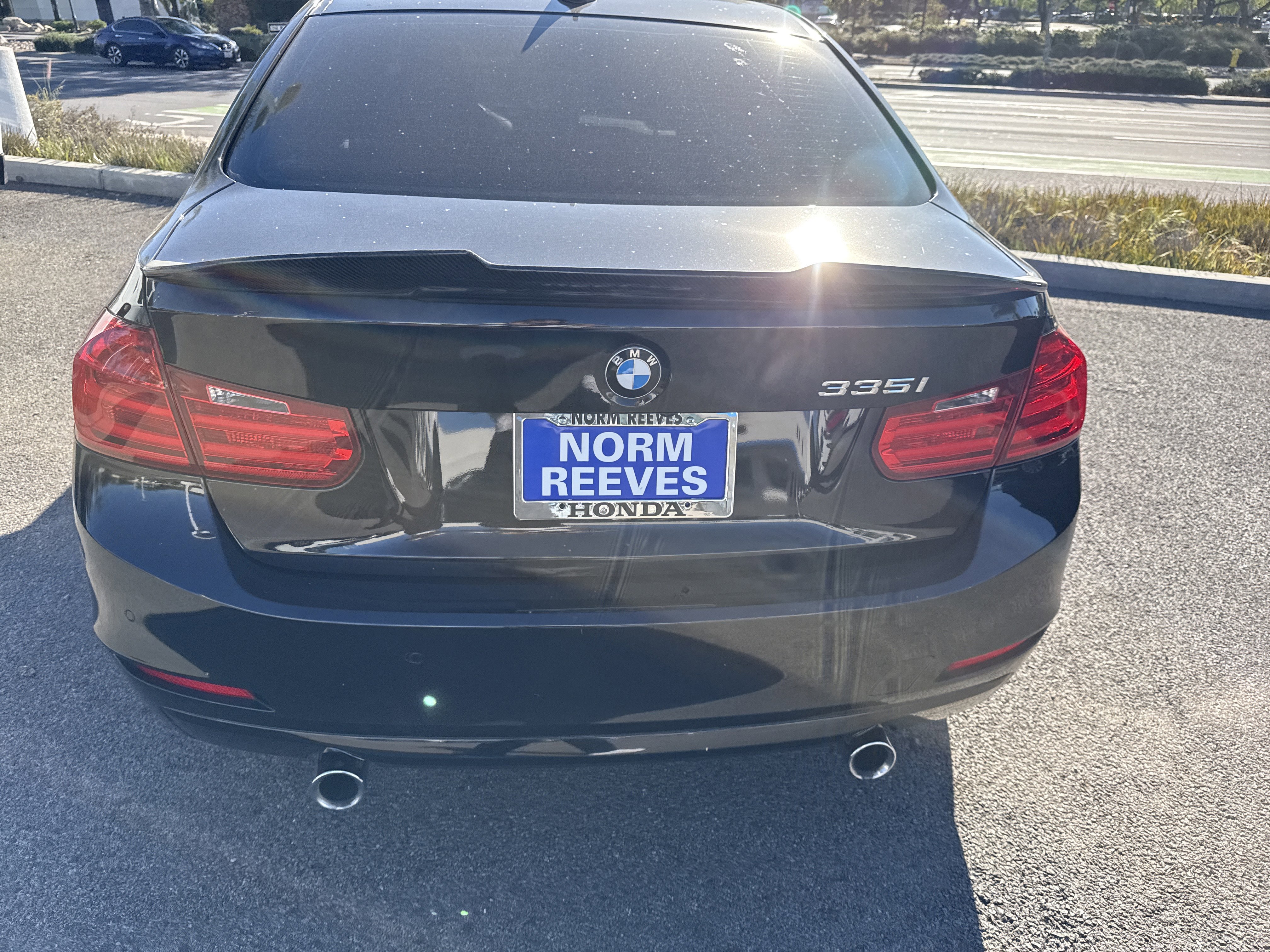 Used 2015 BMW 335i Sedan image 4