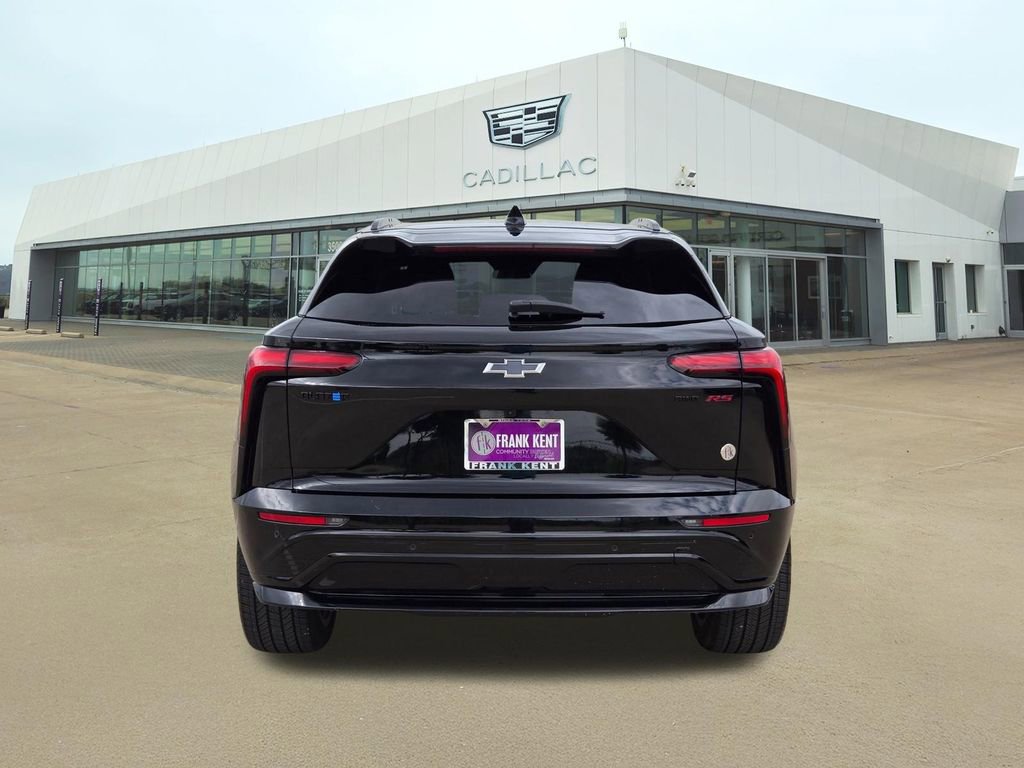 Used 2025 Chevrolet Blazer EV RS image 5