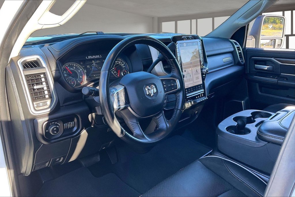 Used 2024 RAM 2500 Laramie w/ Safety Group AWD/4WD image 18