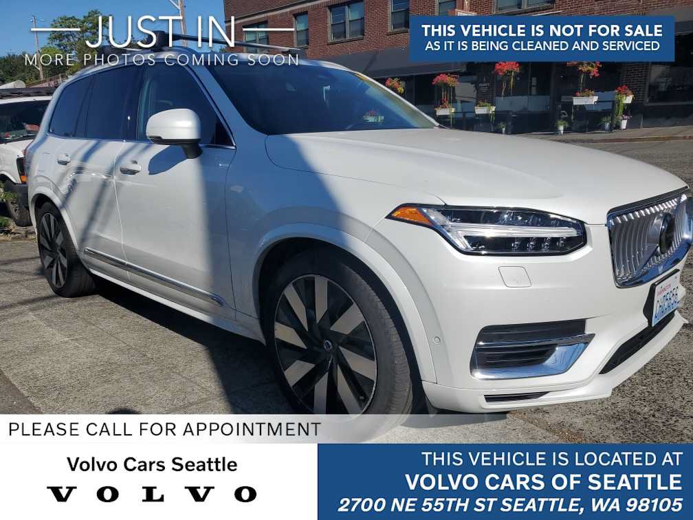 Used 2023 Volvo XC90 T8 Ultimate