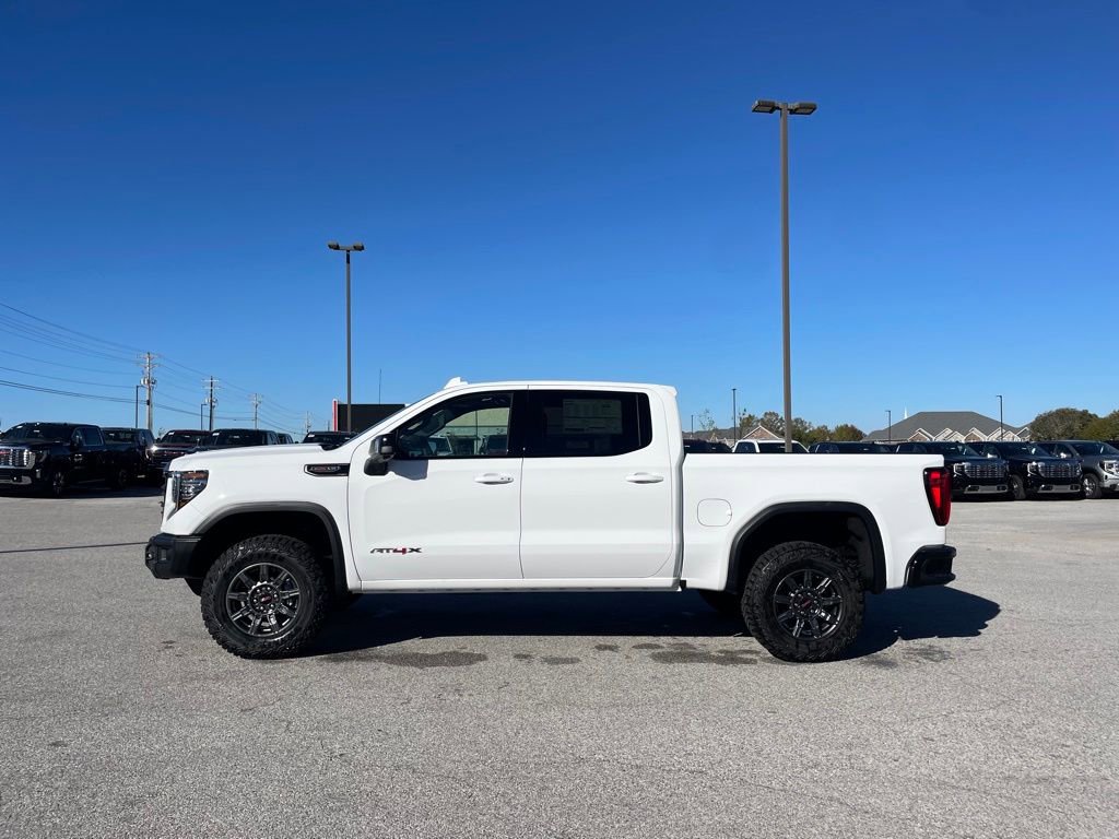 New 2026 GMC Sierra 1500 AT4X image 4