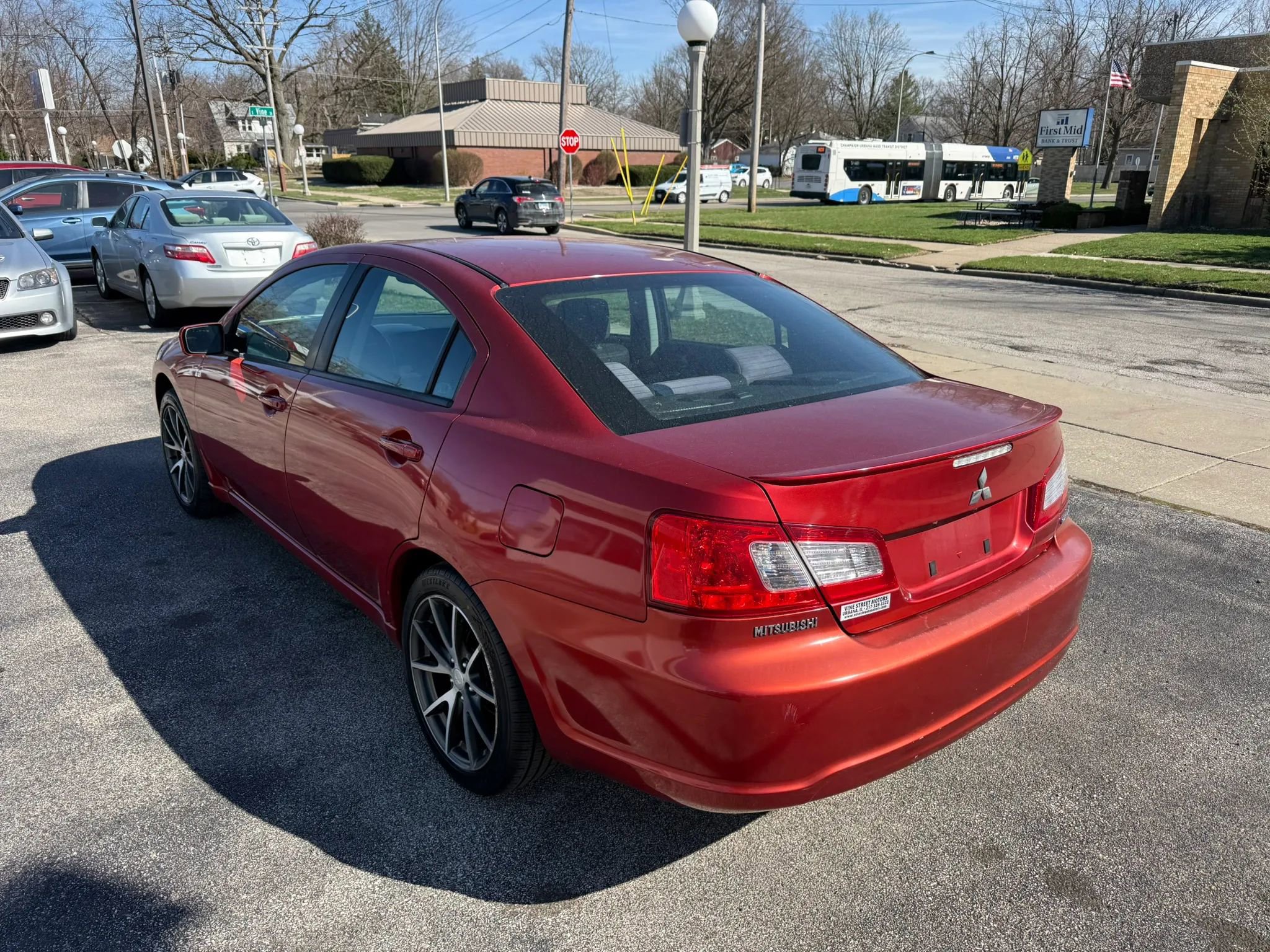 Used 2009 Mitsubishi Galant Sport Edition image 6
