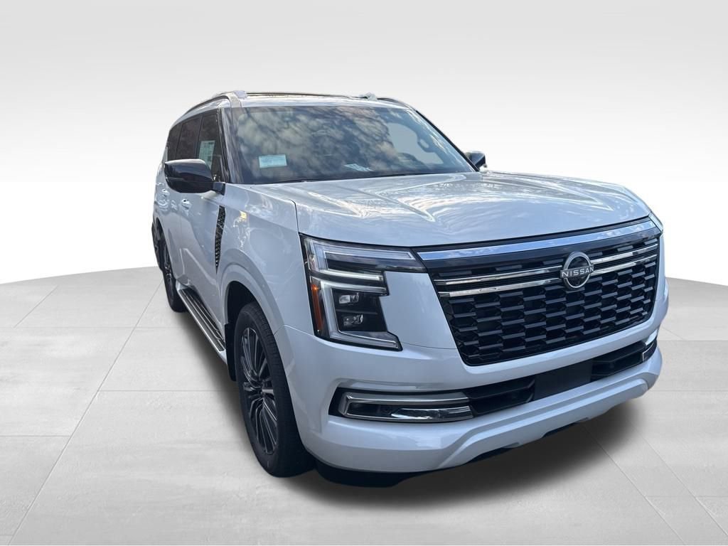 New 2026 Nissan Armada Platinum Reserve image 5