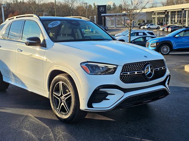 Certified 2025 Mercedes-Benz GLE 350 4MATIC image 2