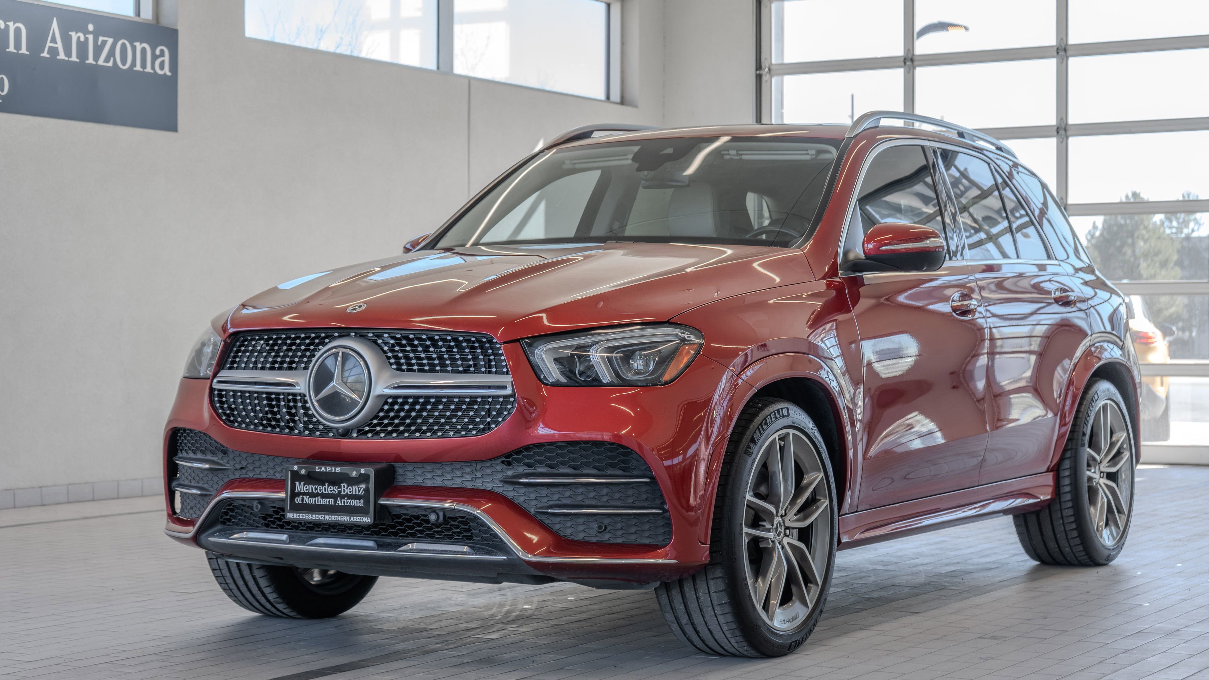Used 2022 Mercedes-Benz GLE 450 4MATIC image 25