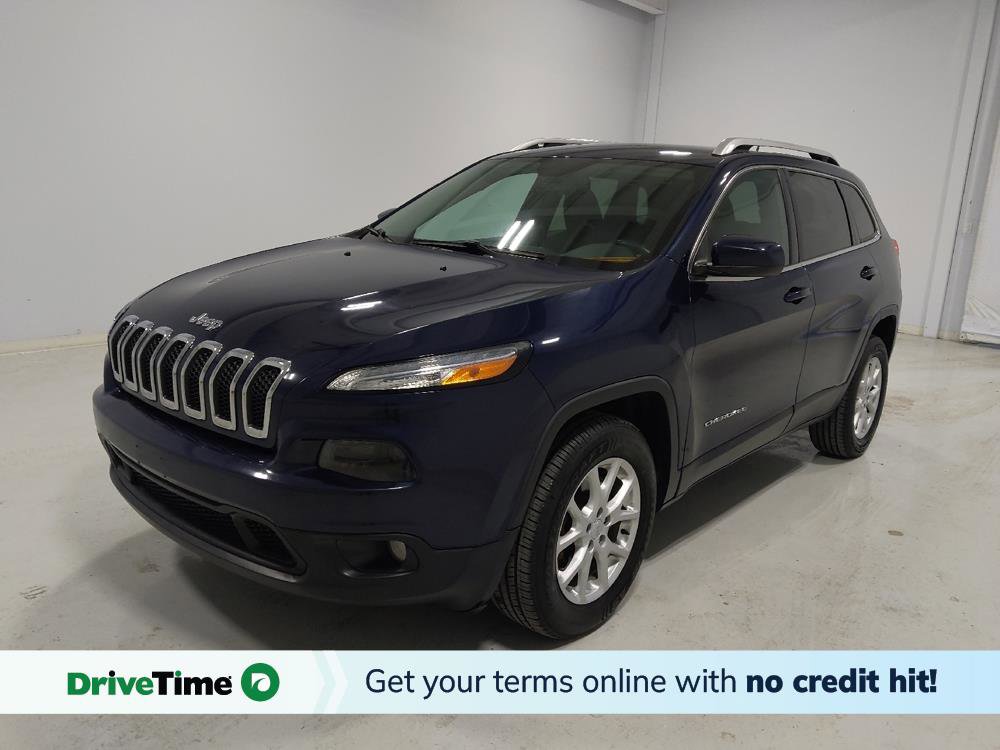 Used 2015 Jeep Cherokee Latitude w/ Cold Weather Group image 1