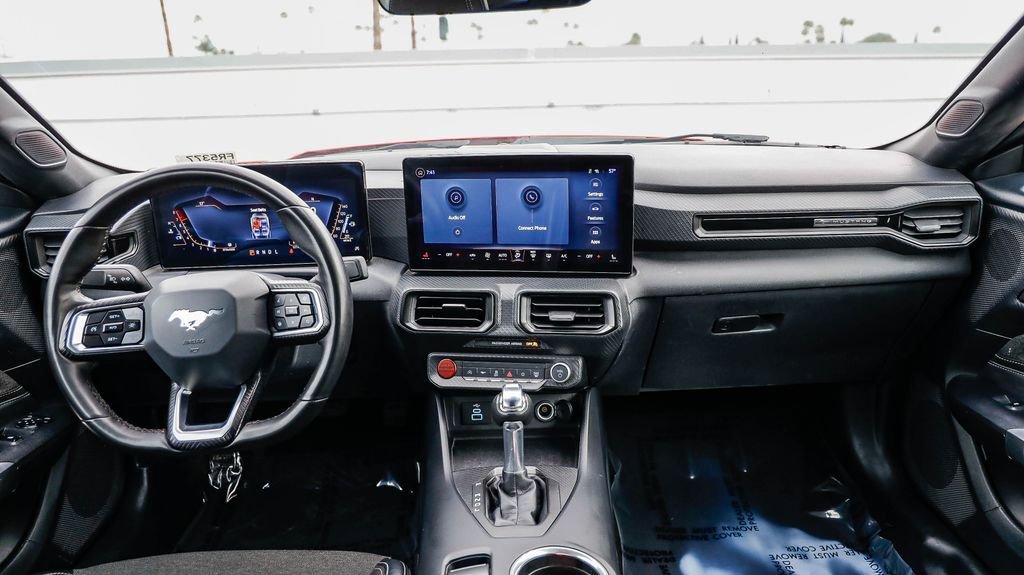 Used 2024 Ford Mustang EcoBoost image 15