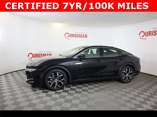 Used 2024 Toyota Crown XLE image 6