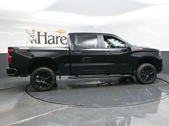New 2025 Chevrolet Silverado 1500 Custom Trail Boss image 15