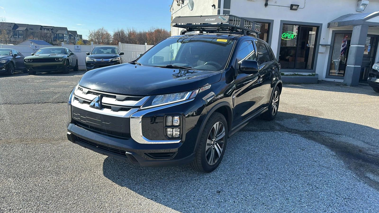 Used 2021 Mitsubishi Outlander Sport ES