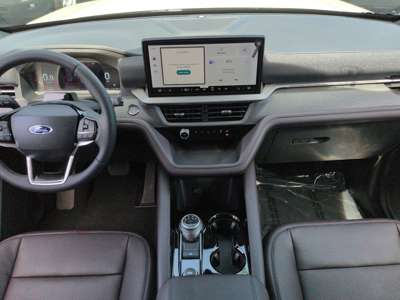 New 2026 Ford Explorer Platinum w/ LUX Leather Package AWD/4WD image 14