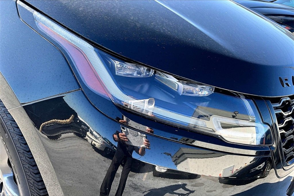 Used 2023 Land Rover Range Rover Velar R-Dynamic S image 30