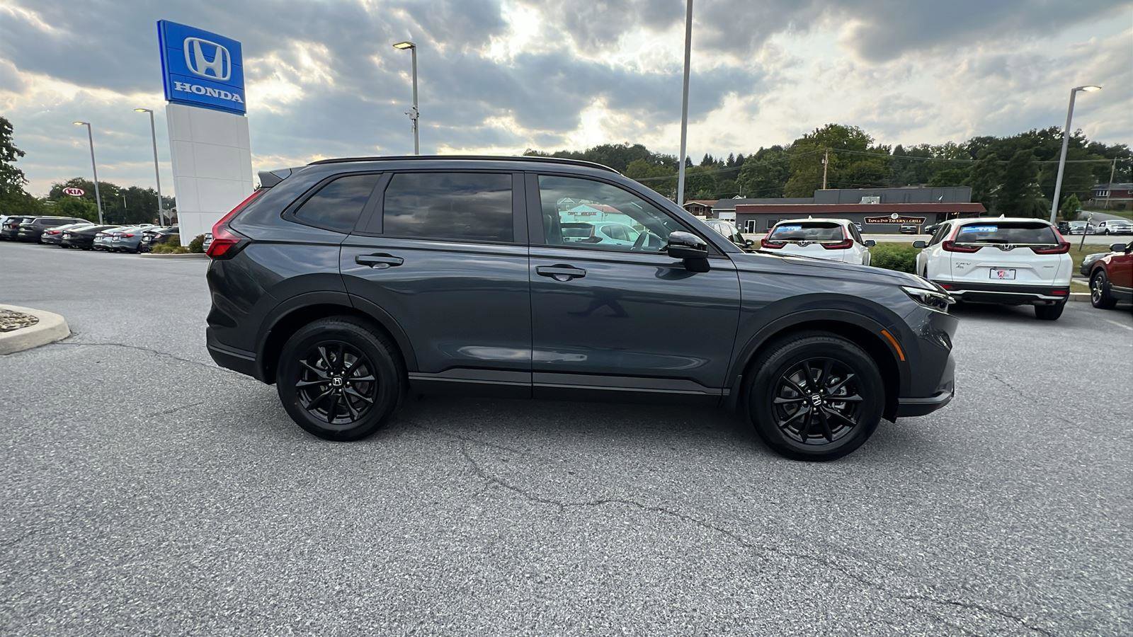 New 2026 Honda CR-V Sport-L image 3