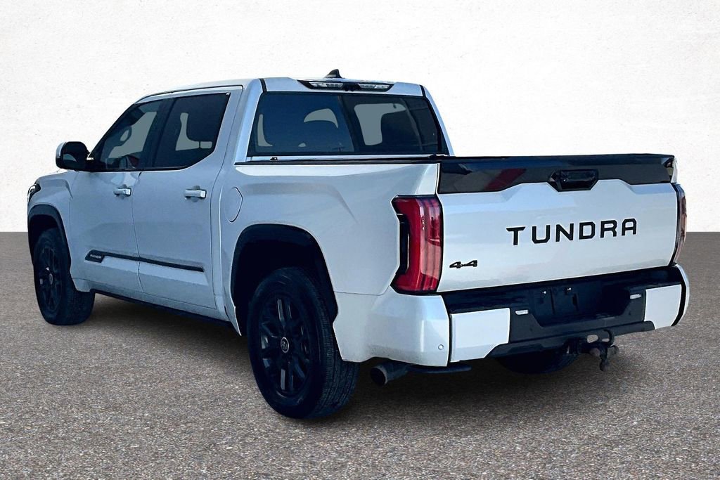 Used 2024 Toyota Tundra Platinum image 5