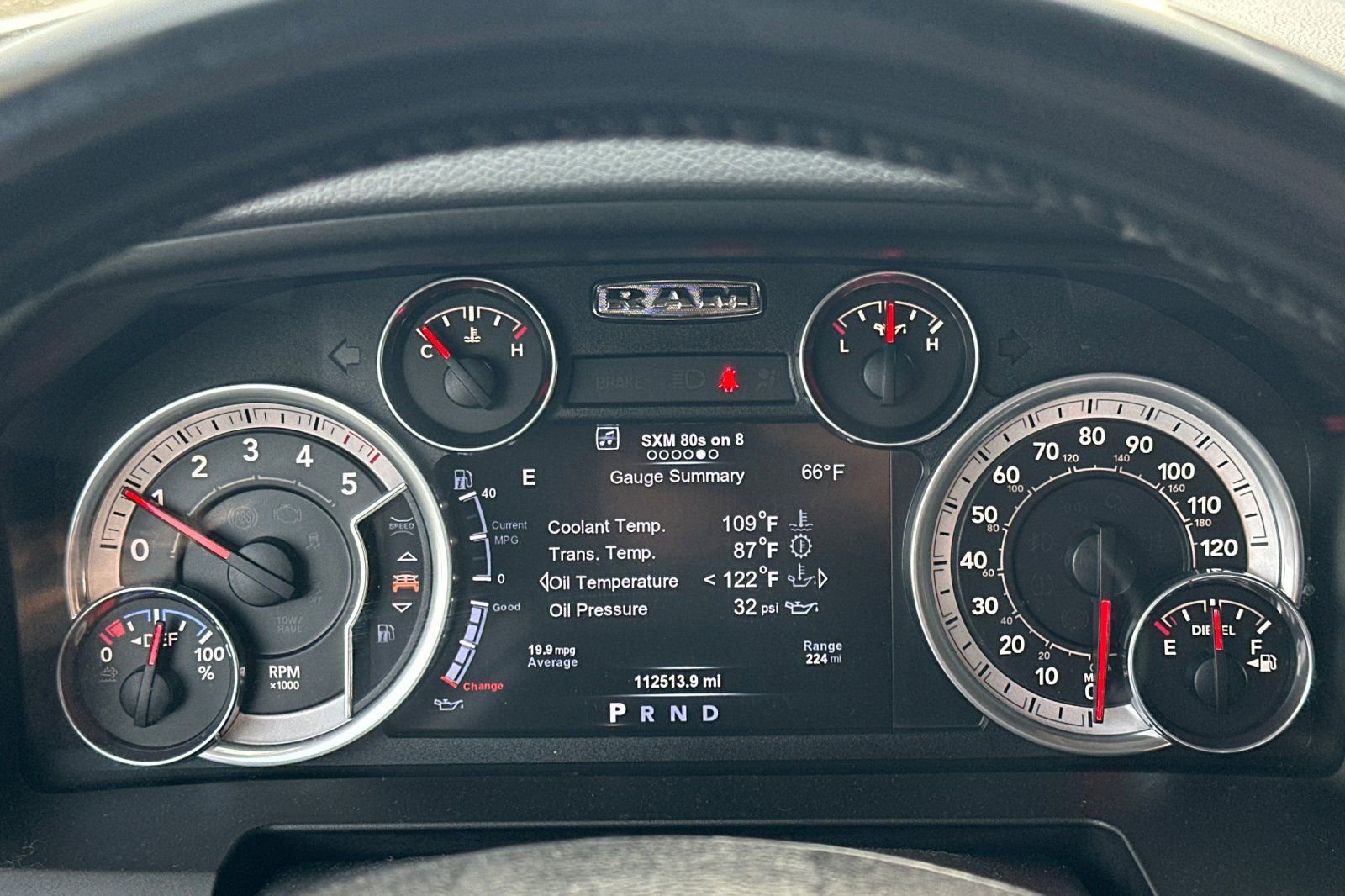 Used 2015 RAM 1500 Big Horn AWD/4WD image 23
