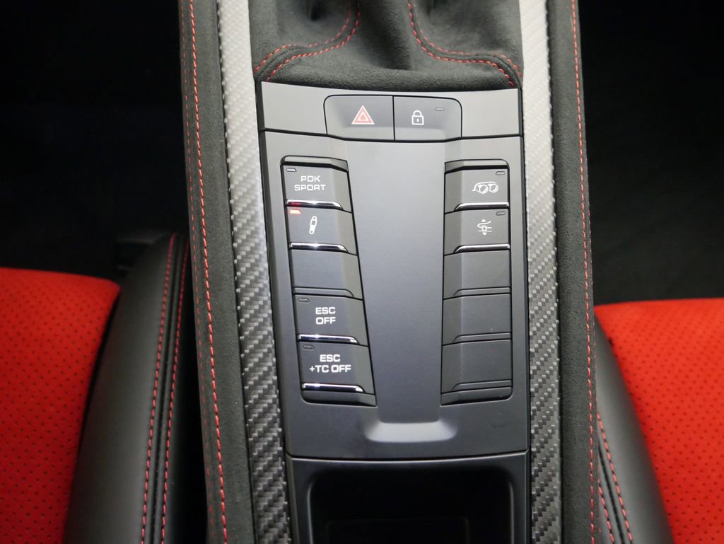 Certified 2025 Porsche 718 Boxster Spyder RS image 33