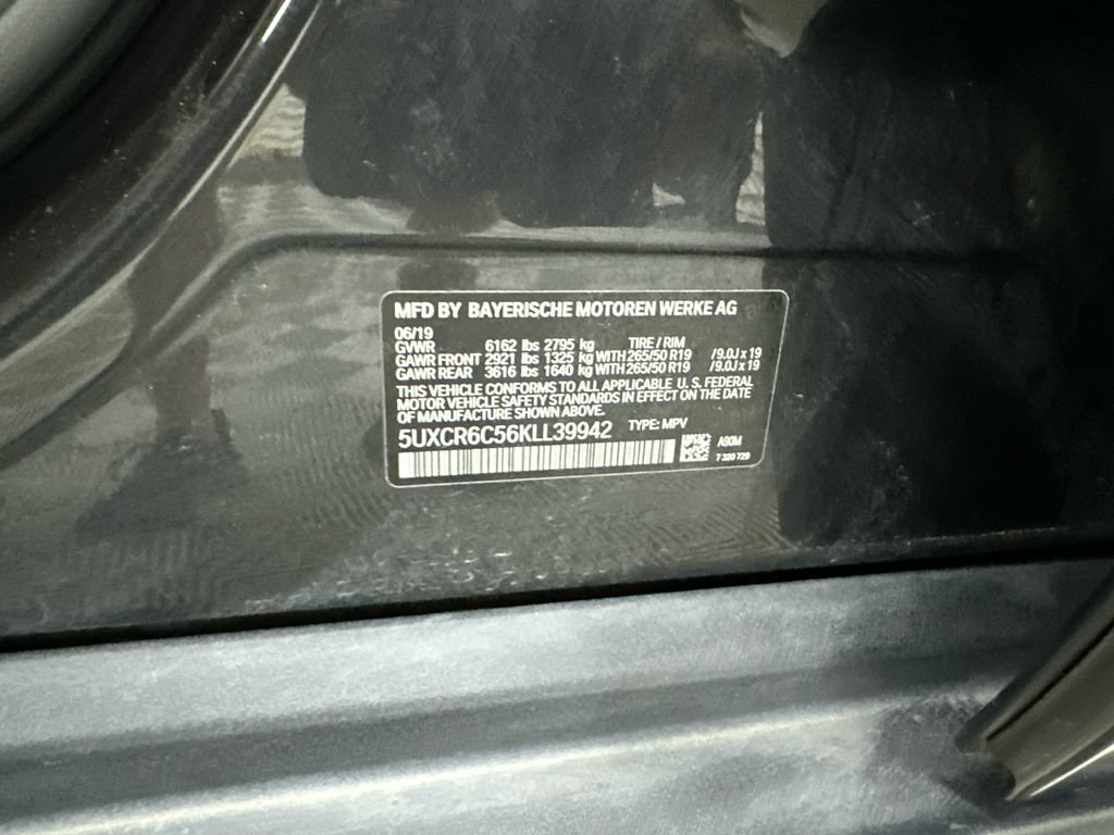 Used 2019 BMW X5 xDrive40i w/ Premium Package 2 AWD/4WD image 36